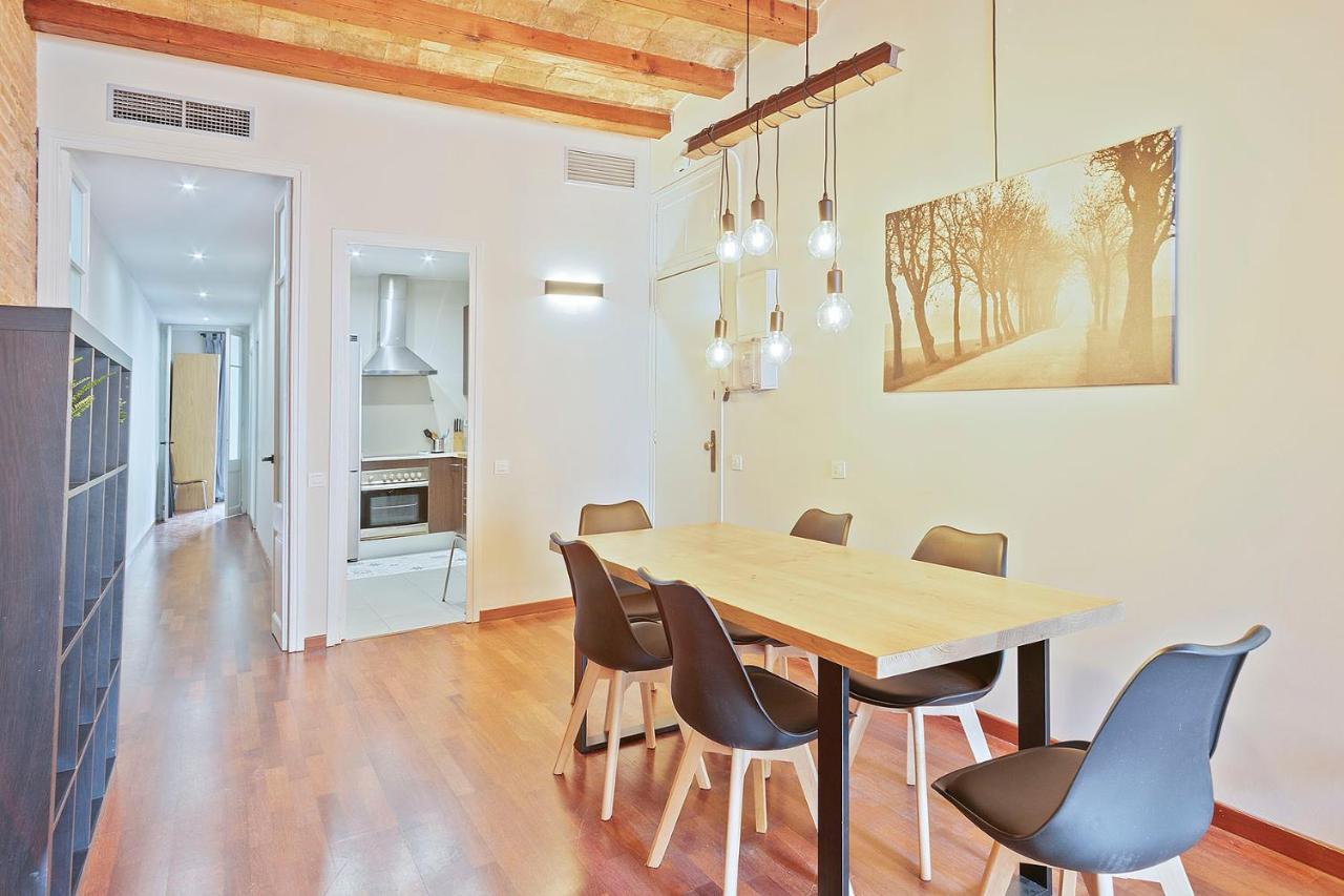 My Space Barcelona - Newly Renovated Apartment In Gracia For Families And Executives Екстериор снимка