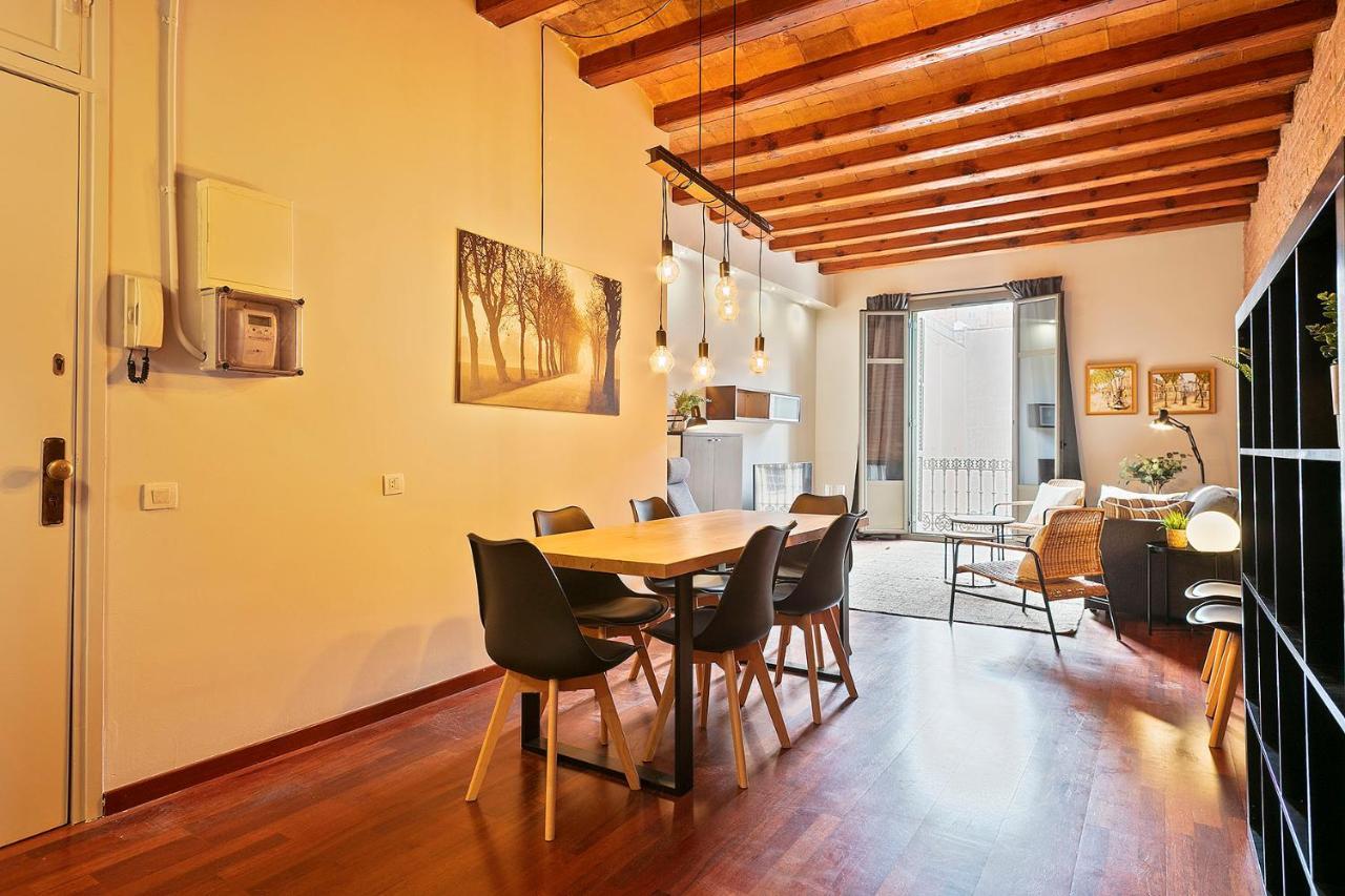 My Space Barcelona - Newly Renovated Apartment In Gracia For Families And Executives Екстериор снимка