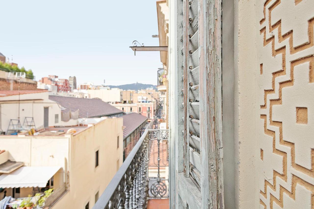 My Space Barcelona - Newly Renovated Apartment In Gracia For Families And Executives Екстериор снимка