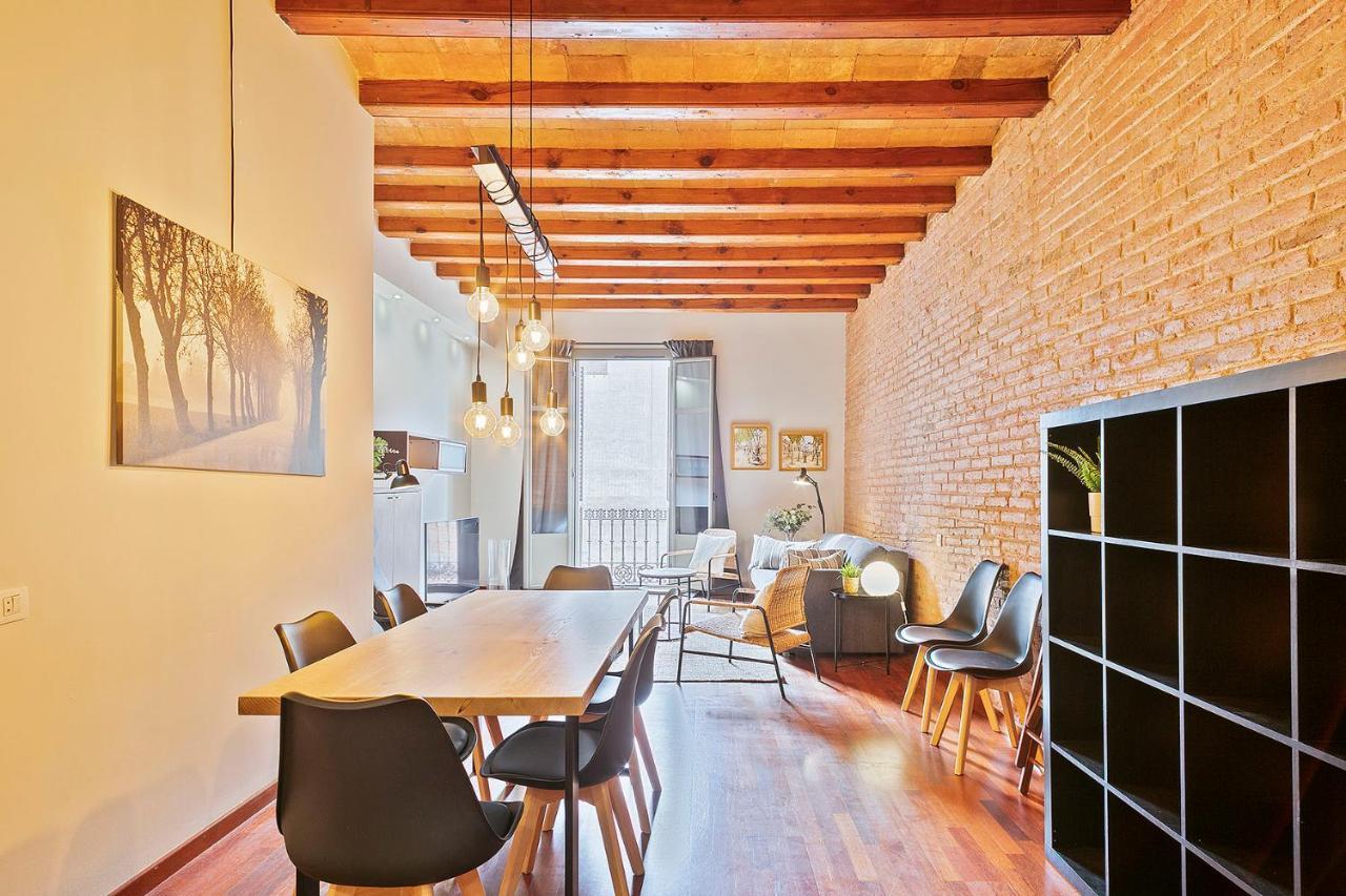 My Space Barcelona - Newly Renovated Apartment In Gracia For Families And Executives Екстериор снимка