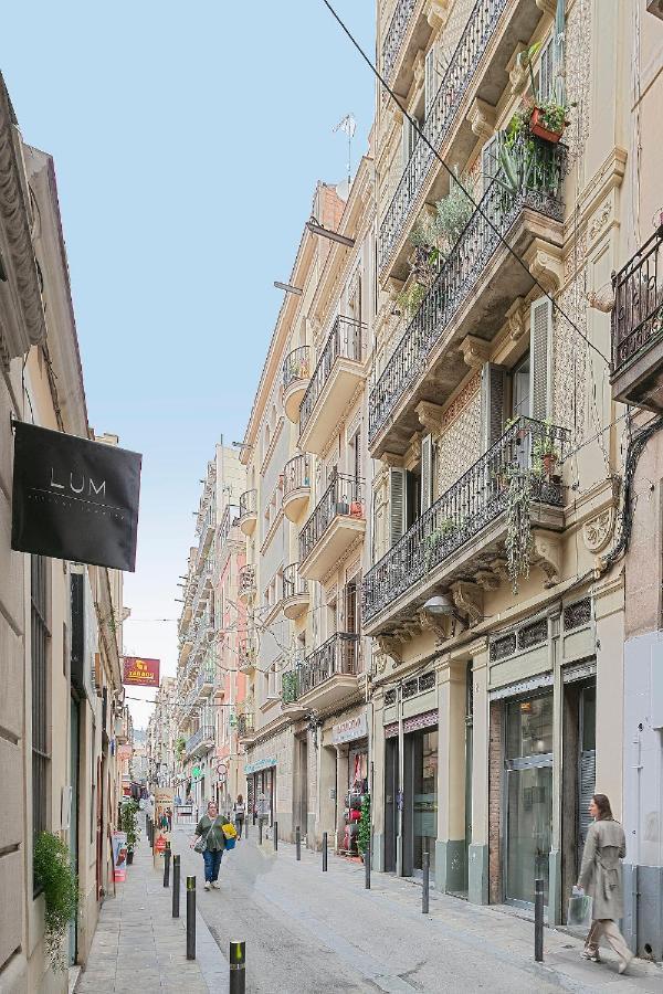 My Space Barcelona - Newly Renovated Apartment In Gracia For Families And Executives Екстериор снимка